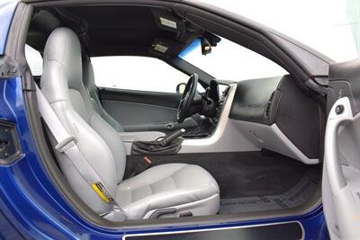 2005 Chevrolet Corvette  2dr Coupe! RWD Performance! Removable Targa Top! Leather Interior! Sport-Tuned Suspension! Heads-Up Display! Bose Premium Audio System! Heated Leather Seats! - Photo 27 - Portland, OR 97266