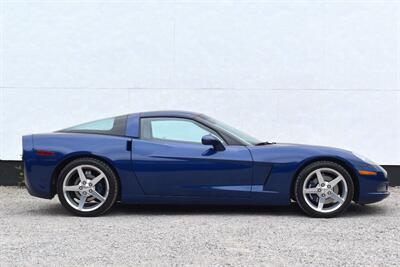 2005 Chevrolet Corvette  2dr Coupe! RWD Performance! Removable Targa Top! Leather Interior! Sport-Tuned Suspension! Heads-Up Display! Bose Premium Audio System! Heated Leather Seats! - Photo 9 - Portland, OR 97266