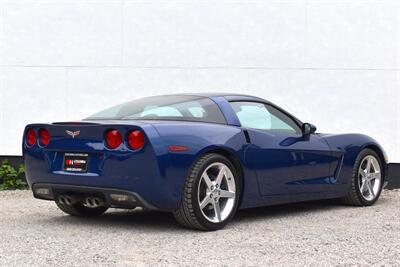 2005 Chevrolet Corvette  2dr Coupe! RWD Performance! Removable Targa Top! Leather Interior! Sport-Tuned Suspension! Heads-Up Display! Bose Premium Audio System! Heated Leather Seats! - Photo 8 - Portland, OR 97266