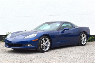 2005 Chevrolet Corvette  2dr Coupe! RWD Performance! Removable Targa Top! Leather Interior! Sport-Tuned Suspension! Heads-Up Display! Bose Premium Audio System! Heated Leather Seats! - Photo 11 - Portland, OR 97266