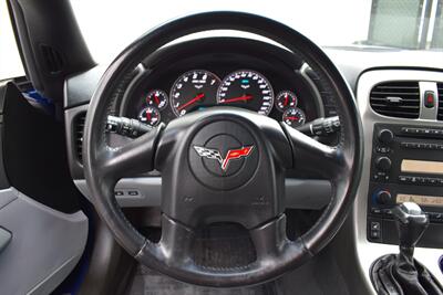 2005 Chevrolet Corvette  2dr Coupe! RWD Performance! Removable Targa Top! Leather Interior! Sport-Tuned Suspension! Heads-Up Display! Bose Premium Audio System! Heated Leather Seats! - Photo 18 - Portland, OR 97266
