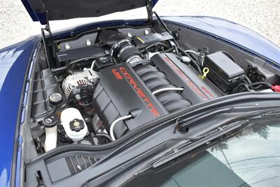 2005 Chevrolet Corvette  2dr Coupe! RWD Performance! Removable Targa Top! Leather Interior! Sport-Tuned Suspension! Heads-Up Display! Bose Premium Audio System! Heated Leather Seats! - Photo 31 - Portland, OR 97266