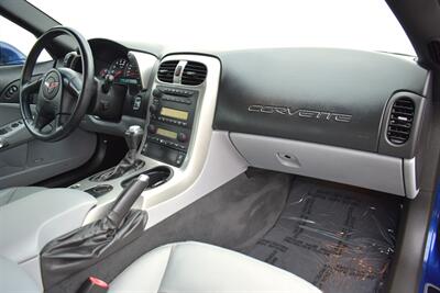 2005 Chevrolet Corvette  2dr Coupe! RWD Performance! Removable Targa Top! Leather Interior! Sport-Tuned Suspension! Heads-Up Display! Bose Premium Audio System! Heated Leather Seats! - Photo 16 - Portland, OR 97266