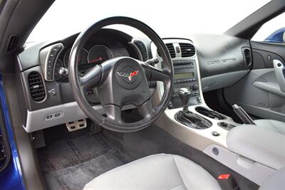 2005 Chevrolet Corvette  2dr Coupe! RWD Performance! Removable Targa Top! Leather Interior! Sport-Tuned Suspension! Heads-Up Display! Bose Premium Audio System! Heated Leather Seats! - Photo 5 - Portland, OR 97266