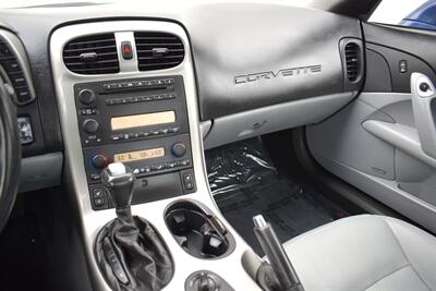 2005 Chevrolet Corvette  2dr Coupe! RWD Performance! Removable Targa Top! Leather Interior! Sport-Tuned Suspension! Heads-Up Display! Bose Premium Audio System! Heated Leather Seats! - Photo 22 - Portland, OR 97266