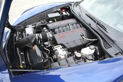 2005 Chevrolet Corvette  2dr Coupe! RWD Performance! Removable Targa Top! Leather Interior! Sport-Tuned Suspension! Heads-Up Display! Bose Premium Audio System! Heated Leather Seats! - Photo 30 - Portland, OR 97266