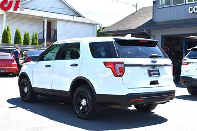 2016 Ford Explorer Police Interceptor Utility  AWD 4dr SUV! Certified Calibration! Lane Assist! Blind Spot Monitor! Traction Control! Bluetooth w/Voice Activation! All Weather Floor Mats! - Photo 2 - Portland, OR 97266