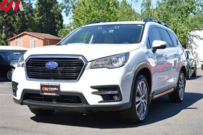 2022 Subaru Ascent Limited 7-Passenger  4dr SUV w/Captains Chairs! 3rd-Row Seats! X-Mode! EyeSight Assist Tech! Back Up Cam! Navigation! Apple CarPlay! Android Auto! Heated Leather Seats! Pano-Sunroof! Roof-Rack! - Photo 8 - Portland, OR 97266