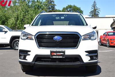 2022 Subaru Ascent Limited 7-Passenger  4dr SUV w/Captains Chairs! 3rd-Row Seats! X-Mode! EyeSight Assist Tech! Back Up Cam! Navigation! Apple CarPlay! Android Auto! Heated Leather Seats! Pano-Sunroof! Roof-Rack! - Photo 7 - Portland, OR 97266