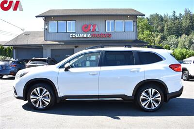 2022 Subaru Ascent Limited 7-Passenger  4dr SUV w/Captains Chairs! 3rd-Row Seats! X-Mode! EyeSight Assist Tech! Back Up Cam! Navigation! Apple CarPlay! Android Auto! Heated Leather Seats! Pano-Sunroof! Roof-Rack! - Photo 9 - Portland, OR 97266