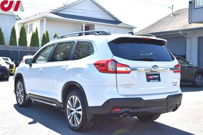 2022 Subaru Ascent Limited 7-Passenger  4dr SUV w/Captains Chairs! 3rd-Row Seats! X-Mode! EyeSight Assist Tech! Back Up Cam! Navigation! Apple CarPlay! Android Auto! Heated Leather Seats! Pano-Sunroof! Roof-Rack! - Photo 2 - Portland, OR 97266