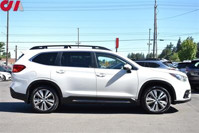 2022 Subaru Ascent Limited 7-Passenger  4dr SUV w/Captains Chairs! 3rd-Row Seats! X-Mode! EyeSight Assist Tech! Back Up Cam! Navigation! Apple CarPlay! Android Auto! Heated Leather Seats! Pano-Sunroof! Roof-Rack! - Photo 6 - Portland, OR 97266