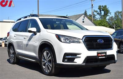 2022 Subaru Ascent Limited 7-Passenger  4dr SUV w/Captains Chairs! 3rd-Row Seats! X-Mode! EyeSight Assist Tech! Back Up Cam! Navigation! Apple CarPlay! Android Auto! Heated Leather Seats! Pano-Sunroof! Roof-Rack! - Photo 1 - Portland, OR 97266