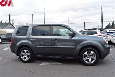 2012 Honda Pilot EX-L  4x4 4dr SUV 3rd Row Seats! Heated Leather Seats! Back Up Camera! Sunroof! Roof Rails! All Weather Mats! Power Liftgate! - Photo 6 - Portland, OR 97266