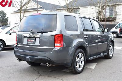 2012 Honda Pilot EX-L  4x4 4dr SUV 3rd Row Seats! Heated Leather Seats! Back Up Camera! Sunroof! Roof Rails! All Weather Mats! Power Liftgate! - Photo 5 - Portland, OR 97266