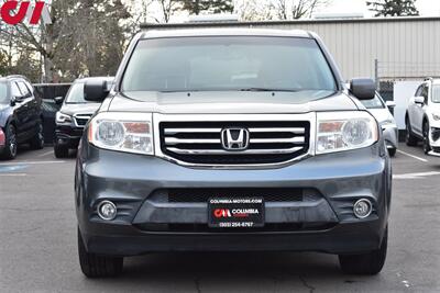 2012 Honda Pilot EX-L  4x4 4dr SUV 3rd Row Seats! Heated Leather Seats! Back Up Camera! Sunroof! Roof Rails! All Weather Mats! Power Liftgate! - Photo 7 - Portland, OR 97266