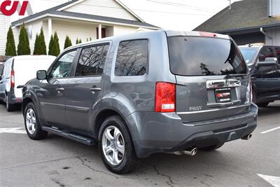 2012 Honda Pilot EX-L  4x4 4dr SUV 3rd Row Seats! Heated Leather Seats! Back Up Camera! Sunroof! Roof Rails! All Weather Mats! Power Liftgate! - Photo 2 - Portland, OR 97266