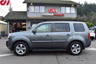 2012 Honda Pilot EX-L  4x4 4dr SUV 3rd Row Seats! Heated Leather Seats! Back Up Camera! Sunroof! Roof Rails! All Weather Mats! Power Liftgate! - Photo 9 - Portland, OR 97266