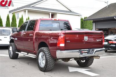 2017 RAM 1500 SLT  4X4 4dr Crew Cab 5.5 ft. SB Pickup! Tow Package! Bluetooth w/Voice Activations! USB/Aux-In! 4WD Locking differential! Traction Control! - Photo 2 - Portland, OR 97266