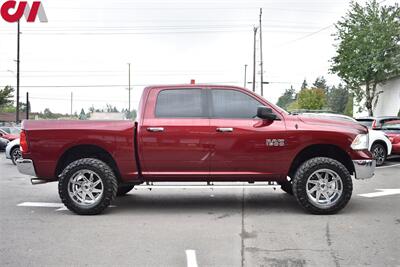 2017 RAM 1500 SLT  4X4 4dr Crew Cab 5.5 ft. SB Pickup! Tow Package! Bluetooth w/Voice Activations! USB/Aux-In! 4WD Locking differential! Traction Control! - Photo 6 - Portland, OR 97266