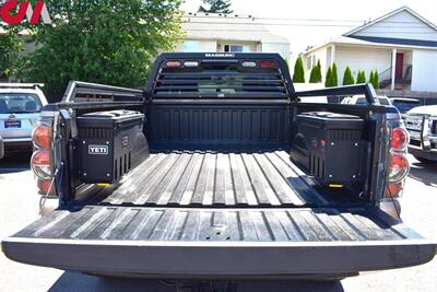 2003 Chevrolet Silverado 2500 LT  4WD LB Bose Sound System! Back Up Cam!  Apple CarPlay! Android Auto! DVD Player w/Screen! Magnum Bed Rails! Tow Hitch! SwingCase Storage Boxes! - Photo 25 - Portland, OR 97266