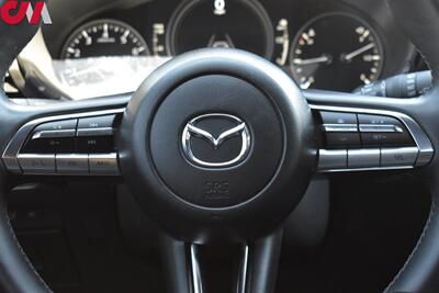 2020 Mazda Mazda3 Hatchback Premium  AWD 4dr Hatchback**BY APPOINTMENT ONLY** Back Up Camera! Blind Spot Monitor! Collision Mitigation! Navigation! Bluetooth! Heated Leather Seats! Sunroof! - Photo 15 - Portland, OR 97266
