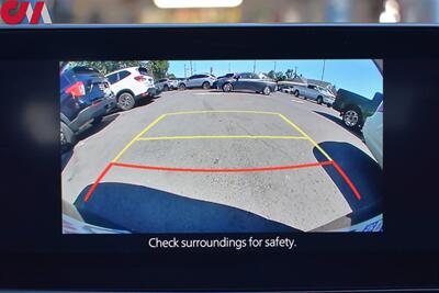 2020 Mazda Mazda3 Hatchback Premium  AWD 4dr Hatchback**BY APPOINTMENT ONLY** Back Up Camera! Blind Spot Monitor! Collision Mitigation! Navigation! Bluetooth! Heated Leather Seats! Sunroof! - Photo 20 - Portland, OR 97266