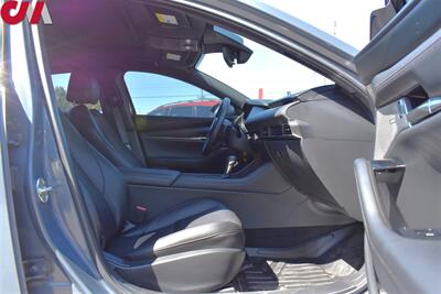 2020 Mazda Mazda3 Hatchback Premium  AWD 4dr Hatchback**BY APPOINTMENT ONLY** Back Up Camera! Blind Spot Monitor! Collision Mitigation! Navigation! Bluetooth! Heated Leather Seats! Sunroof! - Photo 26 - Portland, OR 97266