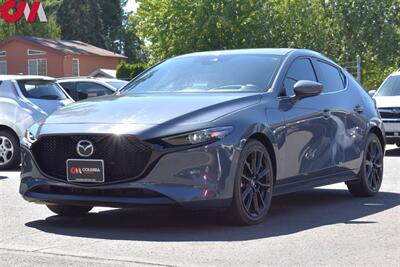2020 Mazda Mazda3 Hatchback Premium  AWD 4dr Hatchback**BY APPOINTMENT ONLY** Back Up Camera! Blind Spot Monitor! Collision Mitigation! Navigation! Bluetooth! Heated Leather Seats! Sunroof! - Photo 8 - Portland, OR 97266