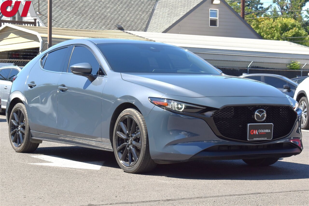 2020 Mazda Mazda3 Hatchback Premium AWD 4dr Hatchback**BY APPOINTMENT ONLY** Back Up Camera! Blind Spot Monitor! Collision Mitigation! Navigation! Bluetooth! Heated Leather Seats! Sunroof! - Photo 1 - Portland, OR 97266