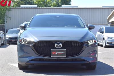 2020 Mazda Mazda3 Hatchback Premium  AWD 4dr Hatchback**BY APPOINTMENT ONLY** Back Up Camera! Blind Spot Monitor! Collision Mitigation! Navigation! Bluetooth! Heated Leather Seats! Sunroof! - Photo 7 - Portland, OR 97266