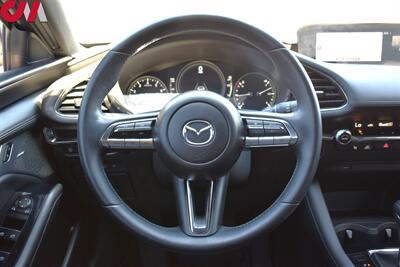 2020 Mazda Mazda3 Hatchback Premium  AWD 4dr Hatchback**BY APPOINTMENT ONLY** Back Up Camera! Blind Spot Monitor! Collision Mitigation! Navigation! Bluetooth! Heated Leather Seats! Sunroof! - Photo 14 - Portland, OR 97266