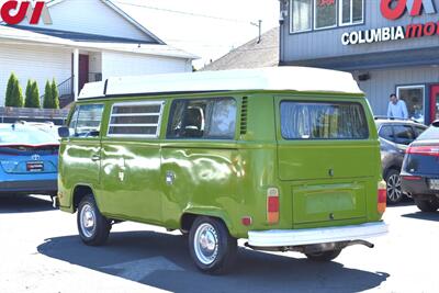 1976 Volkswagen Bus/Vanagon  Westfalia 4-Speed Manual! Bench-To-Bed Conversion! Pop-Top Roof w/Additional Bed Compartment! Propane Stove Top w/Sink! Cooler! Seven Storage Areas! - Photo 2 - Portland, OR 97266