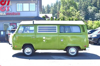 1976 Volkswagen Bus/Vanagon  Westfalia 4-Speed Manual! Bench-To-Bed Conversion! Pop-Top Roof w/Additional Bed Compartment! Propane Stove Top w/Sink! Cooler! Seven Storage Areas! - Photo 9 - Portland, OR 97266