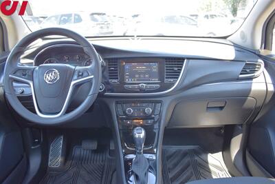 2022 Buick Encore Preferred  AWD 4dr Crossover! 23 City MPG! 30 Hwy MPG!  Push Start! Back Up Camera! Apple CarPlay! Android Auto! Cruise Control! Traction Control! Wifi-Hotspot! All Weather Floor Mats! - Photo 13 - Portland, OR 97266