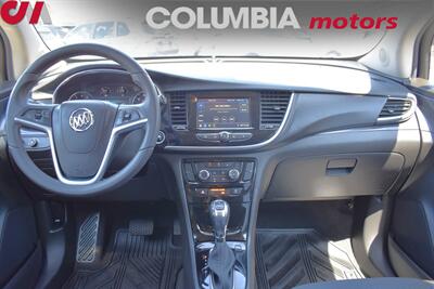 2022 Buick Encore Preferred  AWD 4dr Crossover! 23 City MPG! 30 Hwy MPG!  Push Start! Back Up Camera! Apple CarPlay! Android Auto! Cruise Control! Traction Control! Wifi-Hotspot! All Weather Floor Mats! - Photo 13 - Portland, OR 97266