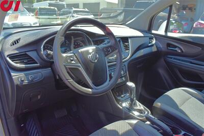 2022 Buick Encore Preferred  AWD 4dr Crossover! 23 City MPG! 30 Hwy MPG!  Push Start! Back Up Camera! Apple CarPlay! Android Auto! Cruise Control! Traction Control! Wifi-Hotspot! All Weather Floor Mats! - Photo 3 - Portland, OR 97266