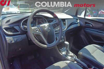 2022 Buick Encore Preferred  AWD 4dr Crossover! 23 City MPG! 30 Hwy MPG!  Push Start! Back Up Camera! Apple CarPlay! Android Auto! Cruise Control! Traction Control! Wifi-Hotspot! All Weather Floor Mats! - Photo 3 - Portland, OR 97266