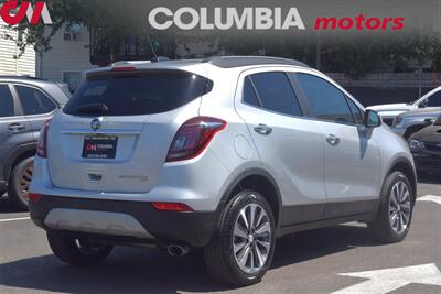 2022 Buick Encore Preferred  AWD 4dr Crossover! 23 City MPG! 30 Hwy MPG!  Push Start! Back Up Camera! Apple CarPlay! Android Auto! Cruise Control! Traction Control! Wifi-Hotspot! All Weather Floor Mats! - Photo 5 - Portland, OR 97266