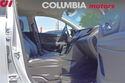 2022 Buick Encore Preferred  AWD 4dr Crossover! 23 City MPG! 30 Hwy MPG!  Push Start! Back Up Camera! Apple CarPlay! Android Auto! Cruise Control! Traction Control! Wifi-Hotspot! All Weather Floor Mats! - Photo 25 - Portland, OR 97266