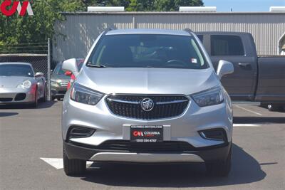 2022 Buick Encore Preferred  AWD 4dr Crossover! 23 City MPG! 30 Hwy MPG!  Push Start! Back Up Camera! Apple CarPlay! Android Auto! Cruise Control! Traction Control! Wifi-Hotspot! All Weather Floor Mats! - Photo 7 - Portland, OR 97266