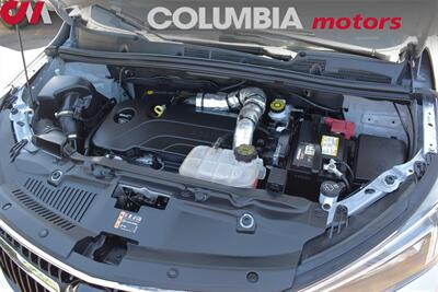 2022 Buick Encore Preferred  AWD 4dr Crossover! 23 City MPG! 30 Hwy MPG!  Push Start! Back Up Camera! Apple CarPlay! Android Auto! Cruise Control! Traction Control! Wifi-Hotspot! All Weather Floor Mats! - Photo 29 - Portland, OR 97266