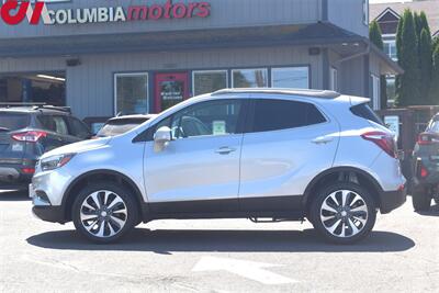 2022 Buick Encore Preferred  AWD 4dr Crossover! 23 City MPG! 30 Hwy MPG!  Push Start! Back Up Camera! Apple CarPlay! Android Auto! Cruise Control! Traction Control! Wifi-Hotspot! All Weather Floor Mats! - Photo 9 - Portland, OR 97266