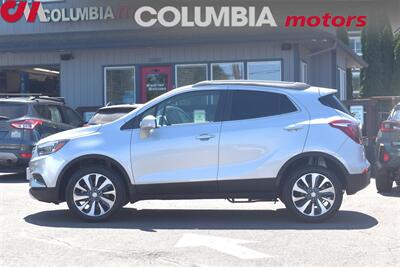 2022 Buick Encore Preferred  AWD 4dr Crossover! 23 City MPG! 30 Hwy MPG!  Push Start! Back Up Camera! Apple CarPlay! Android Auto! Cruise Control! Traction Control! Wifi-Hotspot! All Weather Floor Mats! - Photo 9 - Portland, OR 97266