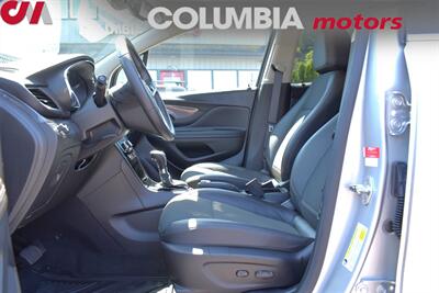 2022 Buick Encore Preferred  AWD 4dr Crossover! 23 City MPG! 30 Hwy MPG!  Push Start! Back Up Camera! Apple CarPlay! Android Auto! Cruise Control! Traction Control! Wifi-Hotspot! All Weather Floor Mats! - Photo 10 - Portland, OR 97266