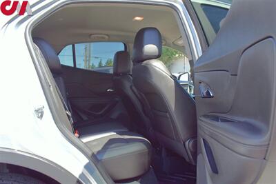 2022 Buick Encore Preferred  AWD 4dr Crossover! 23 City MPG! 30 Hwy MPG!  Push Start! Back Up Camera! Apple CarPlay! Android Auto! Cruise Control! Traction Control! Wifi-Hotspot! All Weather Floor Mats! - Photo 24 - Portland, OR 97266