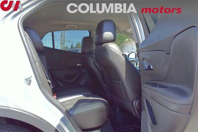 2022 Buick Encore Preferred  AWD 4dr Crossover! 23 City MPG! 30 Hwy MPG!  Push Start! Back Up Camera! Apple CarPlay! Android Auto! Cruise Control! Traction Control! Wifi-Hotspot! All Weather Floor Mats! - Photo 24 - Portland, OR 97266
