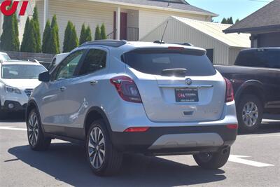 2022 Buick Encore Preferred  AWD 4dr Crossover! 23 City MPG! 30 Hwy MPG!  Push Start! Back Up Camera! Apple CarPlay! Android Auto! Cruise Control! Traction Control! Wifi-Hotspot! All Weather Floor Mats! - Photo 2 - Portland, OR 97266