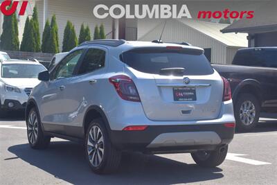 2022 Buick Encore Preferred  AWD 4dr Crossover! 23 City MPG! 30 Hwy MPG!  Push Start! Back Up Camera! Apple CarPlay! Android Auto! Cruise Control! Traction Control! Wifi-Hotspot! All Weather Floor Mats! - Photo 2 - Portland, OR 97266