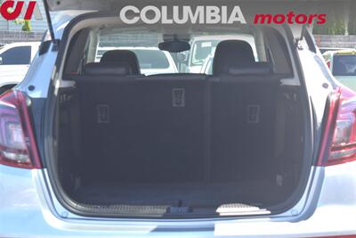 2022 Buick Encore Preferred  AWD 4dr Crossover! 23 City MPG! 30 Hwy MPG!  Push Start! Back Up Camera! Apple CarPlay! Android Auto! Cruise Control! Traction Control! Wifi-Hotspot! All Weather Floor Mats! - Photo 26 - Portland, OR 97266